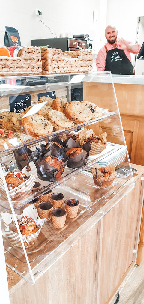 Venez Découvrir nos patisseries