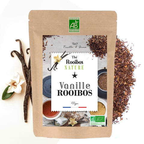 Rooibos Vanille | BIO