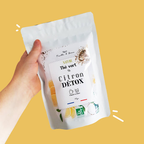 Citron Detox BIO