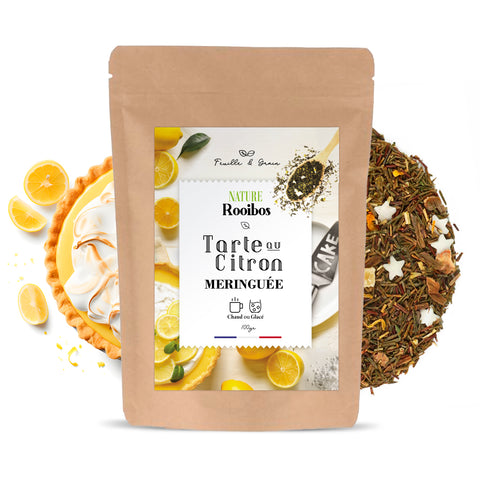 Rooibos Tarte Citron Meringuée